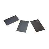 Chemical Guys FLEXSHEETSUL3 Super Fine 3500 Grit Latex Self-Adhesive Sanding Sheets (Pack of 3) [並行輸