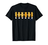 レトロソフビシリーズ 快獣ブースカ 13 Tシャツ