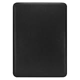 Comfyable スリムノートパソコンスリーブ 15'' MacBook Air 15インチ M5 2026 A3448 M4 M3 A3114 & M2 2023 A2941, に対応 フェイクレザー 保護 15インチ Macカバーケース, ブラック