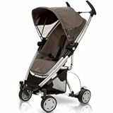 クイニー ザップ エクストラ ストローラー/ ブラウン ブースト (Quinny Zapp) [並行輸入品]