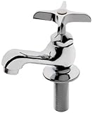 Homewerks Worldwide 3210 – 150-ch-b-z Chrome Single Heavy Duty Basin蛇口