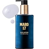 MARO17 スキンローション 180ml メンズ スキンケア 男性用 化粧水