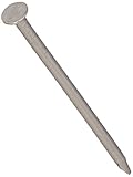 Hillman Fastener Corp122554Brite Steel Wire Nails-1X18 WIRE NAIL (並行輸入品)