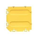 山崎産業 ガイドマットV (V-LH) 誘導 イエロー