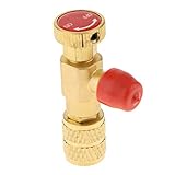 B Baosity R410A 冷媒 安全バルブ　安全弁　 空調液体充填