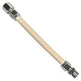 カクダイ 低圧金属フレキ管 (LPガス用) 440-15X250