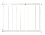 Stork Craft Storkcraft Easy Walk-Thru Wooden Safety Gate, White [並行輸入品]