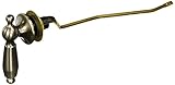 Jaclo 928-pewトイレタンクTripレバーfor American Standard & Porcherトイレ、ピューター