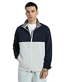 [プーマ] ウィンドブレーカー ゴルフ モントレー ウィンドジャケット メンズ プーマブラック/スレートグレー XL