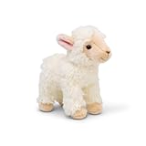 羊ぬいぐるみ ヒツジぬいぐるみ 動物ぬいぐるみ 子羊 ひつじ人形 Tobar Animigos トーバーアニミゴス