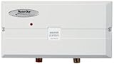 PowerStar AE-9.5 Electric Tankless Under Sink Water Heater [並行輸入品]