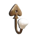 ヨーロッパ調の大人モダンなインテリアに変身！ブラスタイフック A 91350030