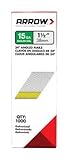 1000PK 1-1/2" ANG Nail [並行輸入品]