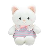 吉徳 クリーミー ぬいぐるみ ねこ 851070 レトロこれくしょん 第2弾 吉徳