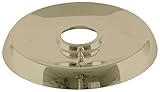 Brasscraft Mfg Mixet # mlf-5 – 1 / 2 PBシングルハンドルタブとシャワー5 – 1 / 2 " OD Escutcheon – Polished Brass