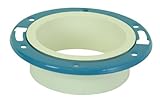 Ez-Flo 85695 Adjustable Closet Flanges - PVC/DWV by EZ-Flo