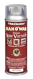 McCloskey Man O'War Marine Varnish Aerosol [並行輸入品]