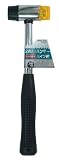 まとめ買い!!2個セット「ストロングツール(Strong TooL) 2WAYハンマー パイプ柄 30mm 02406」