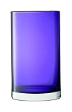 G1307-25-372 Flower Colour Cylinder Vase/Lantern LFC49 LFC49