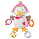 Babysun Paf F313-075021 Penguin Activity Soft Toy by Babysun