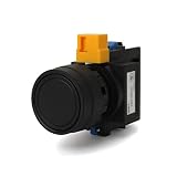 IDEC(アイデック) 押ボタンスイッチ HWシリーズ φ22 平形 モメンタリ形 HW1B-M110B