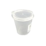 コーワ 計量カップ 150ccフタ付