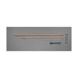 エスコ EA940AS-42 10φx1000mm アース棒(丸型) ESCO