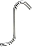 Jones Stephens S01038 10-Inch Polished Chrome Brass S-Style Shower Arm by Jones Stephens Corporation