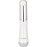 Le ment (ルメント) アイケアプロ 目元・口元用超音波美顔器 温熱ケア LED 超音波振動 美顔器 イオン導入