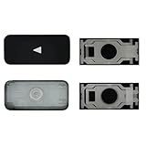 交換用左/上(下)/右矢印キーキャップキー シザークリップヒンジ MacBook Pro/Air A2141 A2251 A2289 A2179 A2337 A2338 A2442 A2485 2019-2025(左矢印)