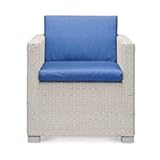 TOEX　カルシィラタンD10　【ガーデンチェア】 ホワイト