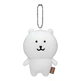 ナガノのくま ぷちミニマスコット ぬいぐるみ ふつうのおかお