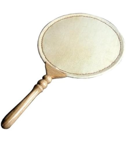 Amazon | うちわ太鼓(30cm) | 太鼓 | 楽器・音響機器