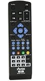 アボックス APBD-1030HW ポータブルBDプレーヤー用リモコン