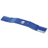 三陽金属 乗用草刈機用替刃 乗用オフセット式300(青) No.0477 【300mm×40mm×4.5mm】