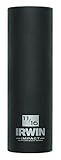 IRWIN Tools 1882340 Impact Performance Series 6-Point Deep Well Socket Bit 11/16-Inch 1/2-Inch Squar