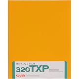Kodak 白黒フィルム トライ-X320 4X5(10枚入り) 1006881
