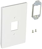 マサル工業 エムケーダクト 付属品 DCホルダー ホワイト 3号1個用 DHF312 【受注生産品】