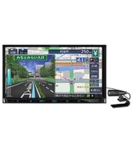 Amazon.co.jp: KENWOOD 彩速ナビ MDV-D311W : 車＆バイク