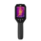 HIKMICRO B20 サーモグラフィー カメラ 256 x 192 画素の赤外線熱画像 2MP可視光カメラ、WI-FI機能 熱画像キャプチャー頻度 25Hz