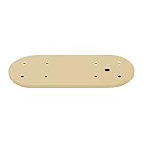 Salsbury Industries 4897bgeアームキット交換用forクラシックメールボックスPost , 1両面、ベージュ