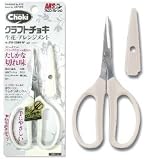 アルスコーポレーション:花材クラフトチョキ ホワイト FW-330H-W