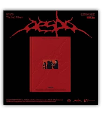 Amazon.co.jp: aespa MY WORLD 3rd Mini Album ZINE Spicy Version CD+
