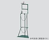 カミマル3-6825-02簡易集合機器関西式酸素調整器無し架数1本