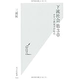 下流社会　第３章 (光文社新書)