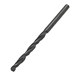 SODIAL(R)10個メタルストレートシャンクHSS 3.2ミリメートルダイヤツイストドリルビット