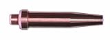 Goss 1952-9 6-Inch ESAB/Purox General Cutting Replacement Tip, Size 9 [並行輸入品]
