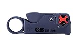 Gardner Bender SE-398 Coaxial Cable Cutter & Stripper RG-59 & RG-6, 3 Step, 6-1/4" [並行輸入品]