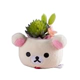 リラックマぬいぐるみPOT 3種 【フェイクグリーン】 (コリラックマ)