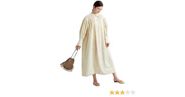Amazon Co Jp ユナイテッドアローズ グリーンレーベル リラクシング Cfc Tavii ネック ギャザー ワンピース 2300 Beige 23 Free 服 ファッション小物